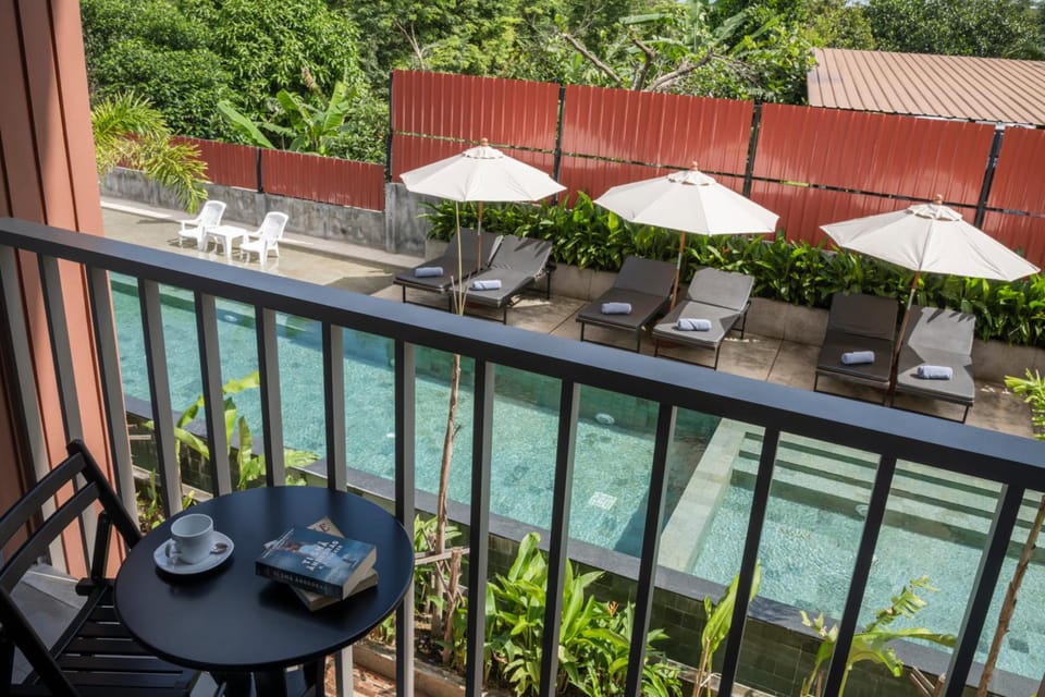 Anda Lanta Residence and Rentals - Adult Only Apartment hotel in Krabi Changwat