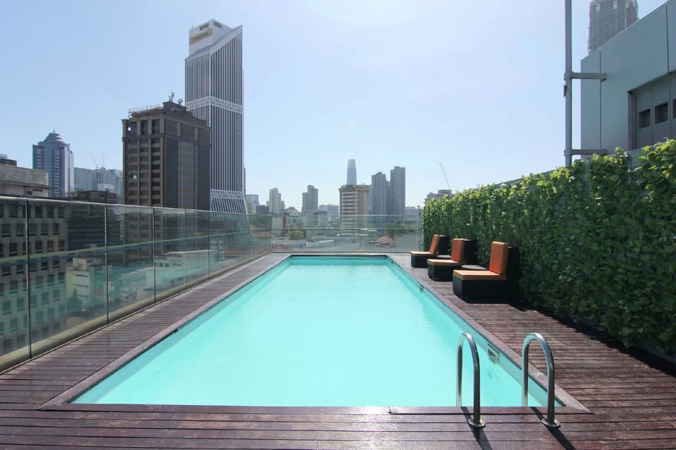 Pacific Express Hotel Central Market Hotel in Federal Territory of Kuala Lumpur