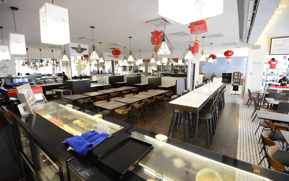 Pacific Express Hotel Central Market Hotel in Federal Territory of Kuala Lumpur