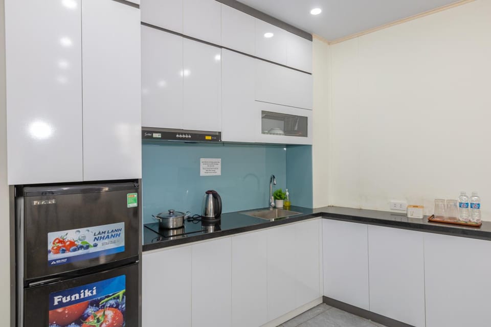 Hera Palace Hotel & Apartment Ba Dinh Apartment hotel in Hanoi