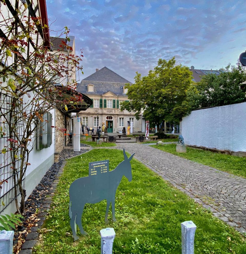 Das Hotel Krone Hotel in Königswinter