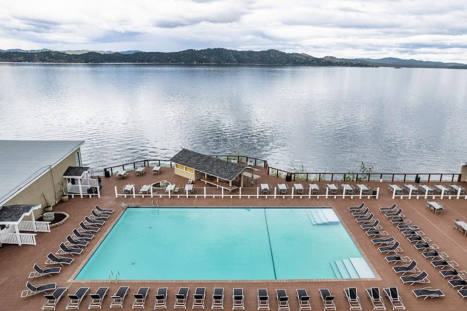 Konocti Harbor Resort Hotel in Clear Lake