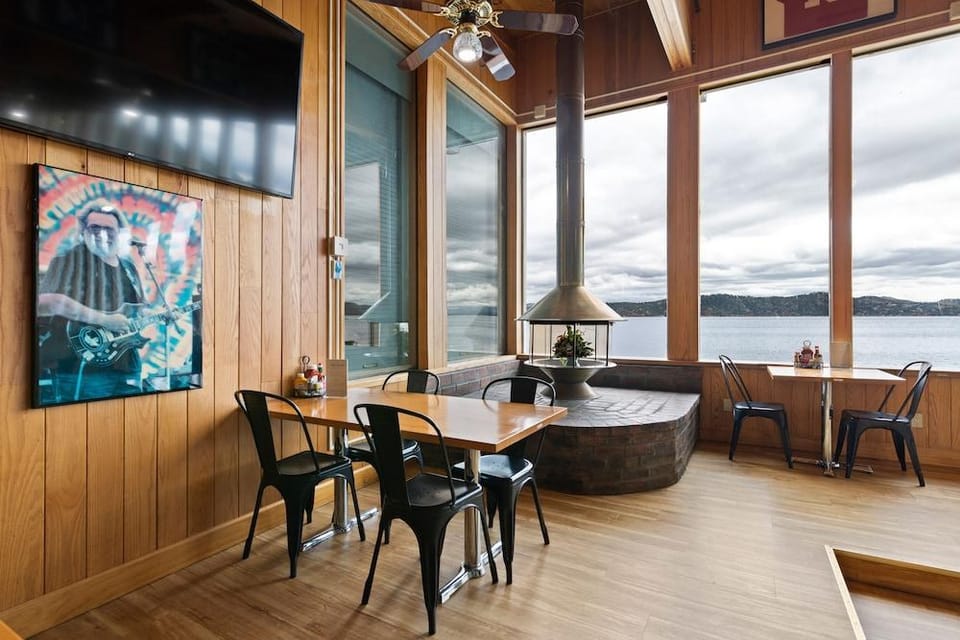 Konocti Harbor Resort Hotel in Clear Lake