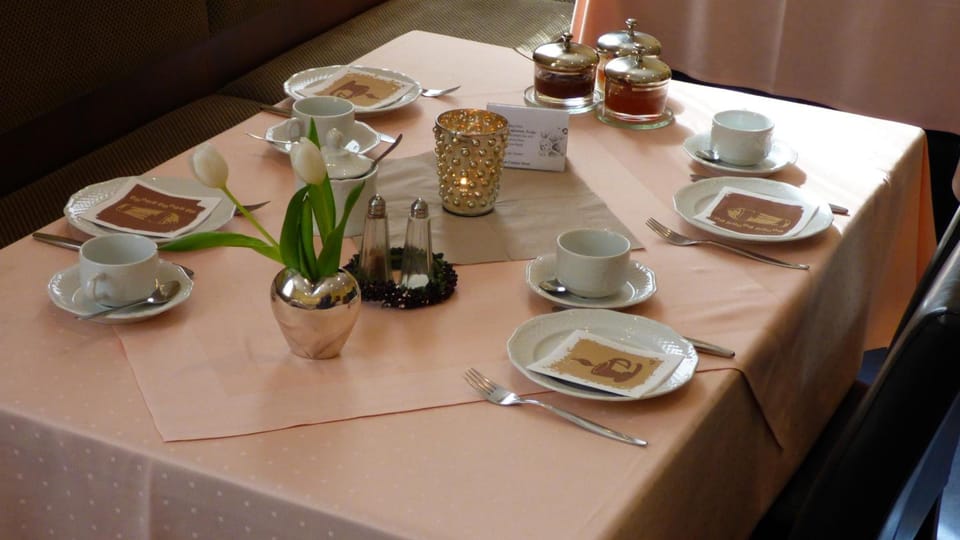 Central Hotel Hotel in Worms