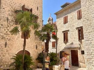Novi Svet Apartmani Hotel in Kotor