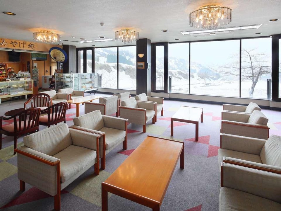 Sasakura Onsen Hotel in Japan