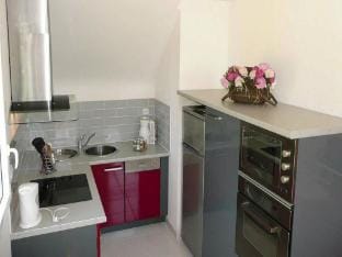 Apartment in Erquy near Emerald Coast Beaches Hotel in Brittany