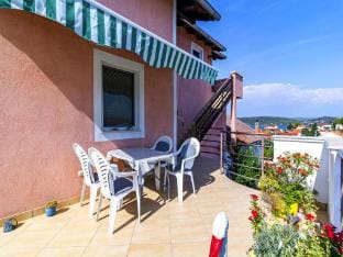 Apartment in Bilice near Krka National Park Hotel in Šibenik