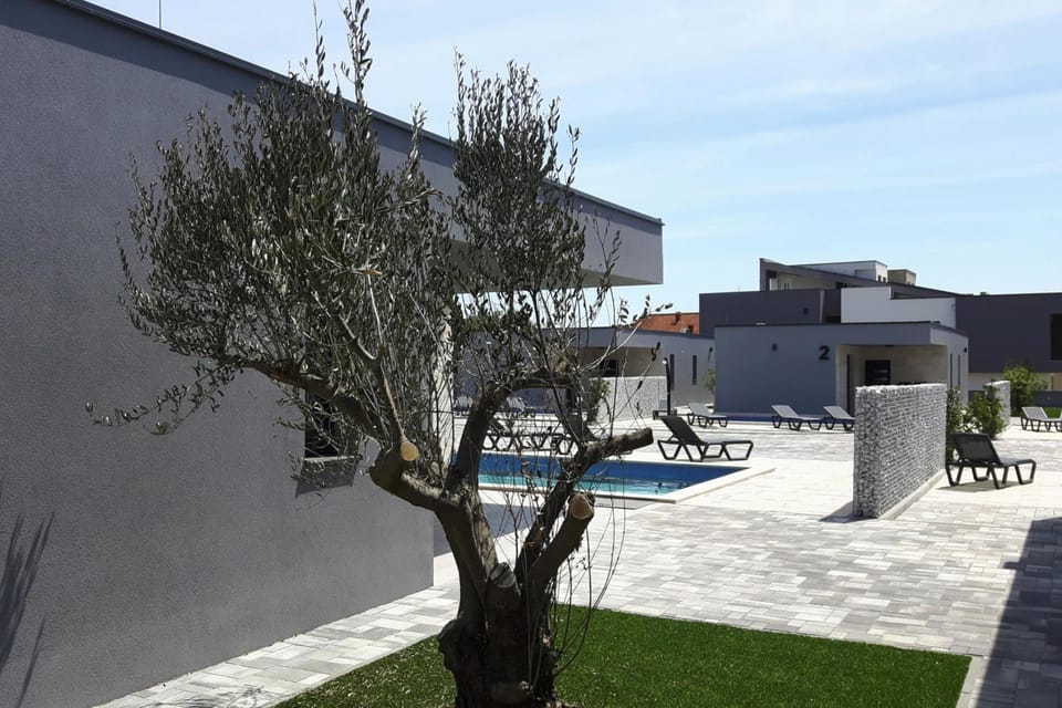 Villas Resort in Vir with pool Resort in Zadar County