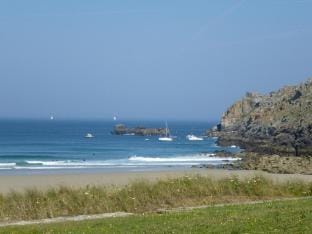 Studio in Audierne near Finistere Beach Hotel in Finistere