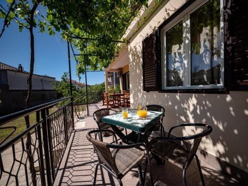 Apartment in Seline near Paklenica Park Hotel in Seline