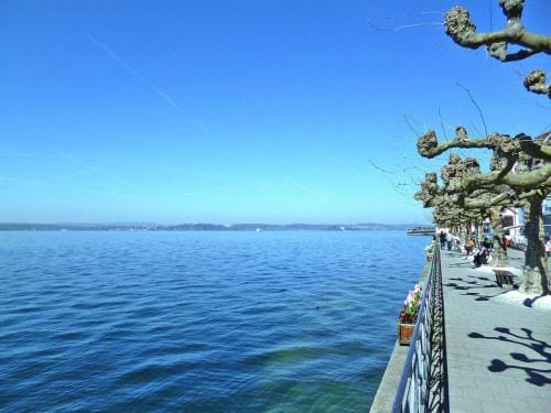 Apartment in Meersburg by Lake Constance Hotel in Meersburg
