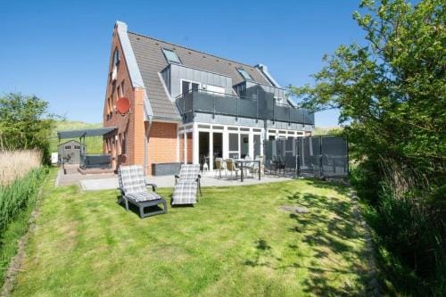 Komfortable Ferienwohnung in St.Peter Ording Hotel in Sankt Peter-Ording