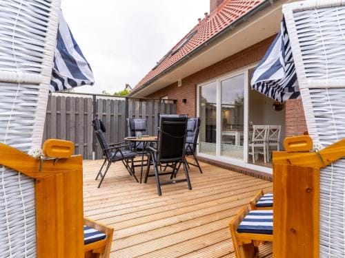 Wohnung in St.Peter Ording Hotel in Sankt Peter-Ording
