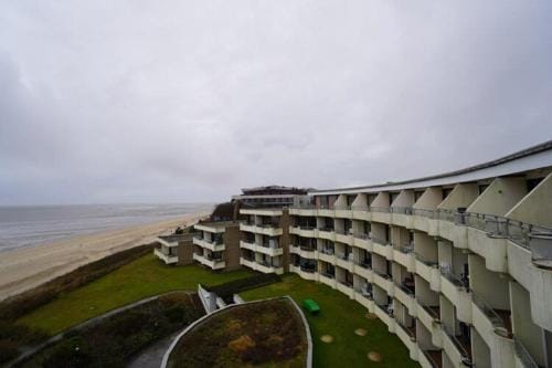 Ferienwohnung mit Meerblick in Wyk auf Foehr Hotel in Nordfriesland