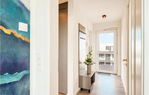 Penthouse in Nordstrand auf dem Deich Hotel in Nordstrand