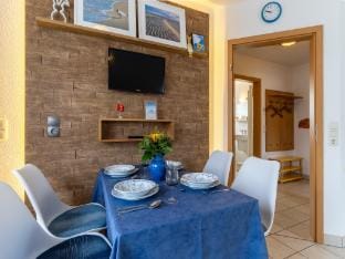 Gemutliche Ferienwohnung in Tating Hotel in Sankt Peter-Ording