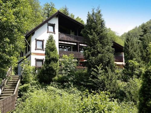 Ferienwohnung im Haus Schiefertal, Wieda Hotel in Thuringia, Germany