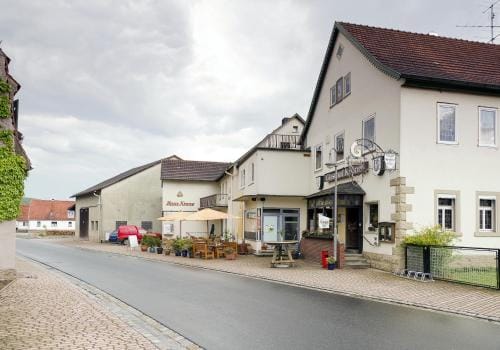 Gasthof Krone Hotel in Thuringia, Germany