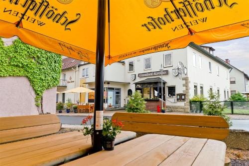 Gasthof Krone Hotel in Thuringia, Germany