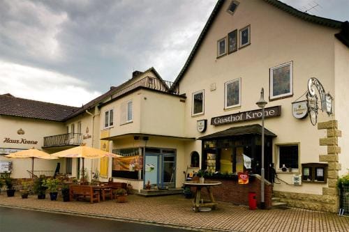 Gasthof Krone Hotel in Thuringia, Germany