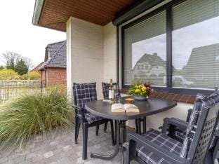 Ferienwohnung Kustenluft in Tating Hotel in Nordfriesland
