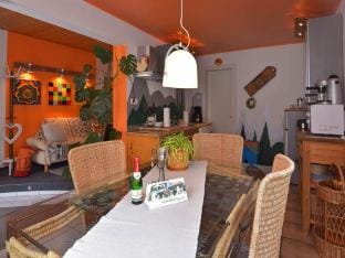 Wohnung Steinbach nahe Skihalle Oberhof Hotel in Thuringia, Germany