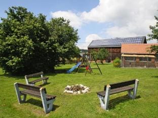 Ferienanlage Landlust, Muhlental Hotel in Thuringia, Germany