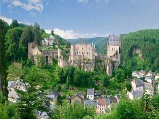 Ferienanlage Landlust, Muhlental Hotel in Thuringia, Germany