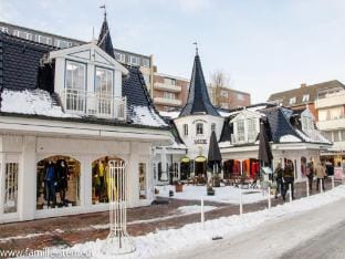 Appartement in Westerland auf Sylt Hotel in Westerland