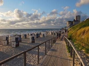 Appartement in Westerland auf Sylt Hotel in Westerland