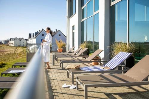 Ferienanlage TUI BLUE Sylt Hotel in Westerland