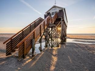 Ferienwohnung, St. Peter-Ording Hotel in Sankt Peter-Ording