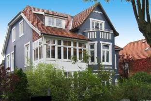Appartements, Wyk auf Fohr Hotel in Nordfriesland