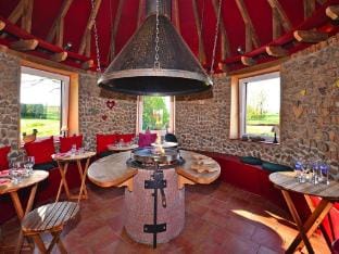 Holiday Farm in Pfaffenhofen with Indoor Pool Hotel in Baden-Württemberg