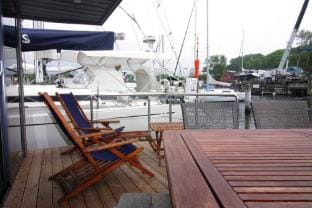 Hausboot Lina, Flensburg Hotel in Flensburg