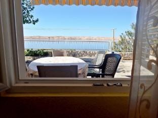 Apartment by Velebit Canal near Paklenica Hotel in Zadar County
