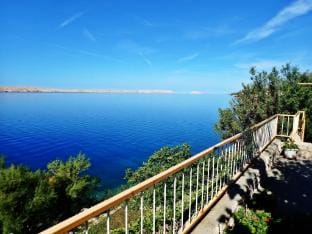 Apartment by Velebit Canal near Paklenica Hotel in Zadar County