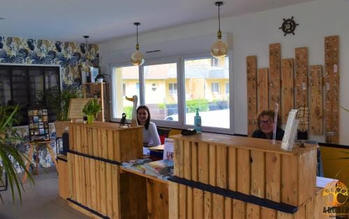 Residence Les Isles de Sola in Grandcamp Hotel in Normandy