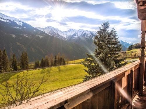 Apartment in Mittersill near KitzSki Lift Hotel in Salzburgerland
