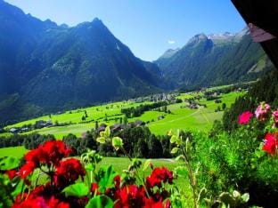 Chalet in Krimml near Waterfalls Hotel in Salzburgerland