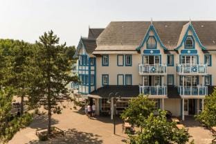 Holiday Village Belle Dune, Fort-Mahon-Plage Hotel in Fort-Mahon-Plage