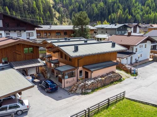 Terraced Houses Oliver, Langenfeld Hotel in Trentino-South Tyrol