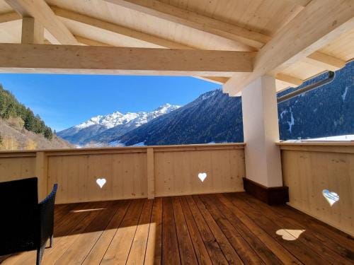 Apartment in Milders with Stubai SuperCard Hotel in Neustift im Stubaital