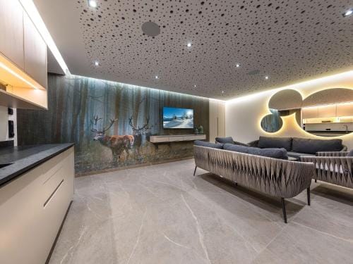 Apartment in Bramberg with Mountain Views Hotel in Salzburgerland