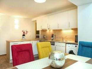 Penthouse in Niederau near Ski Lift Hotel in Salzburgerland