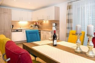 Penthouse in Niederau by Ski Lift  Panoramic Views Hotel in Salzburgerland