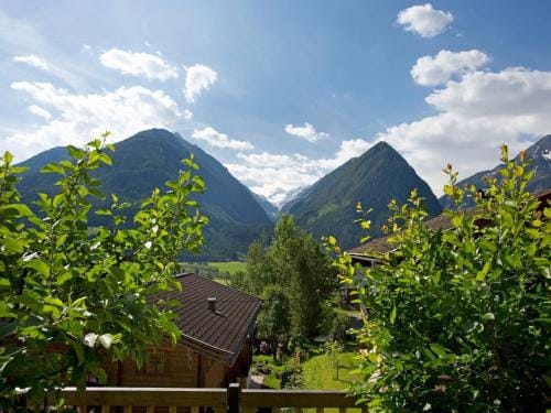 Penthouse in Wildkogel with Mountain Views Hotel in Salzburgerland