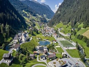 Apartment in See near Bathing Lake Hotel in Trentino-South Tyrol