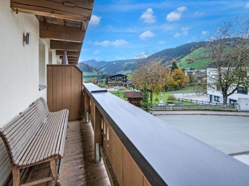 Penthouse in Niederau by Markbachjochbahn Hotel in Salzburgerland